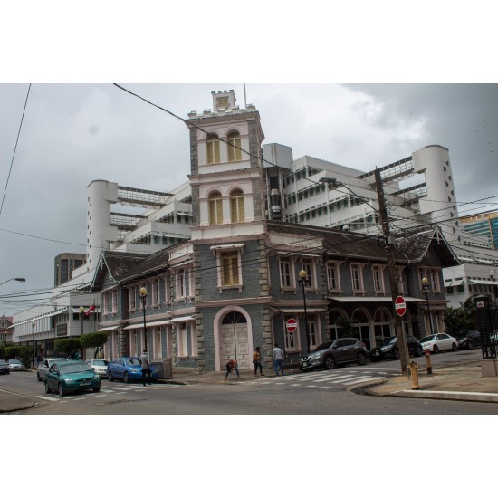 Port of Spain City Tour